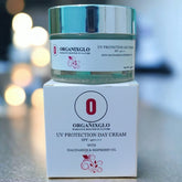 UV PROTECTION DAY CREAM WITH SPF 40 PA++++